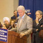 Bill Clinton - University of New Mexico