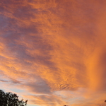 Boambee Sky 110112 040