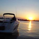 Boat Leaving Marinas