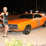 Briana And The General Lee