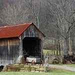 Covered Bridge Rt 78