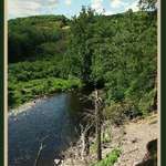 Bushkill Creek
