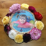 Madison 4th Birthday Cake