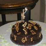 Jazz Cake