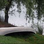 Canoe at Rest