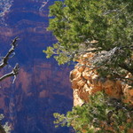 a long way down