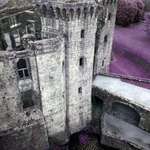 Raglan Castle