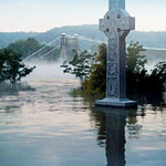 Above the waters