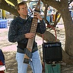 Chapman Stick Player
