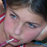 Lollipop Girl
