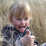 Cheeky Lucy