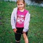 Check these Legs out Mum!