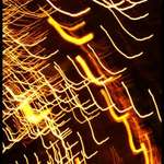 Christmas lights