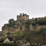 Château at Beynac
