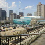 Skyline of New Orleans