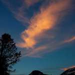 Fiery Cloud