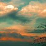 Pastel Clouds