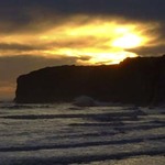 Patea Sunset