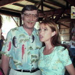 Self Portrait With Jane Seymour