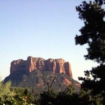Courthouse Rock