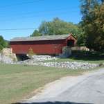 St. Mary Covered Bridge