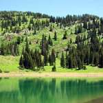 Desolation Lake