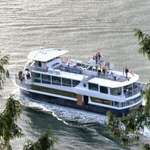 Dinner Cruise Sternwheeler from Prospect Point, Stanley Park
