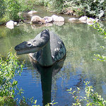 Loch Ness Monster's great great granddad