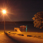 Dock at Night
