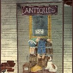 Faux Doorway in Arcadia, Florida