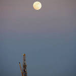 Drilling in the Moonlight