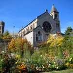 L'abbaye Sainte-Marie de la Règle