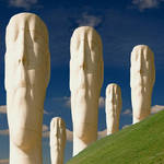 Easter Island ??