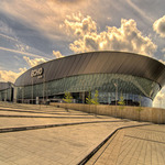 Echo Arena Liverpool ..