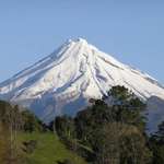 Majestic Mount Egmont