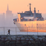 Evening Passage