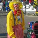 Bubbie the clown