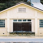 The old Dairy factory