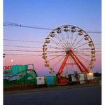 carnival set up