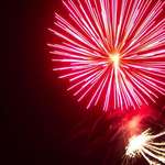 Red Firework