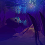 Underwater Scene