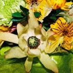 Flower arangement