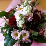 A Gift Of Flowers