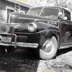 My old 1941 Ford