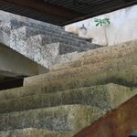forgotten stairs