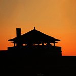 Fort Niagara Sunset