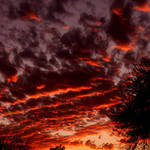 Friday 13th Sunset 1