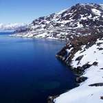 Frozen paradise