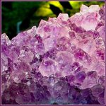 Amythist Crystal