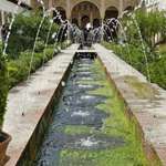 The Generalife Palace